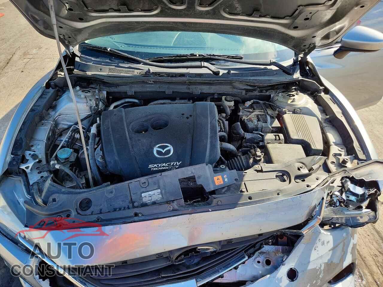 MAZDA 6 2014 - JM1GJ1U57E1106941