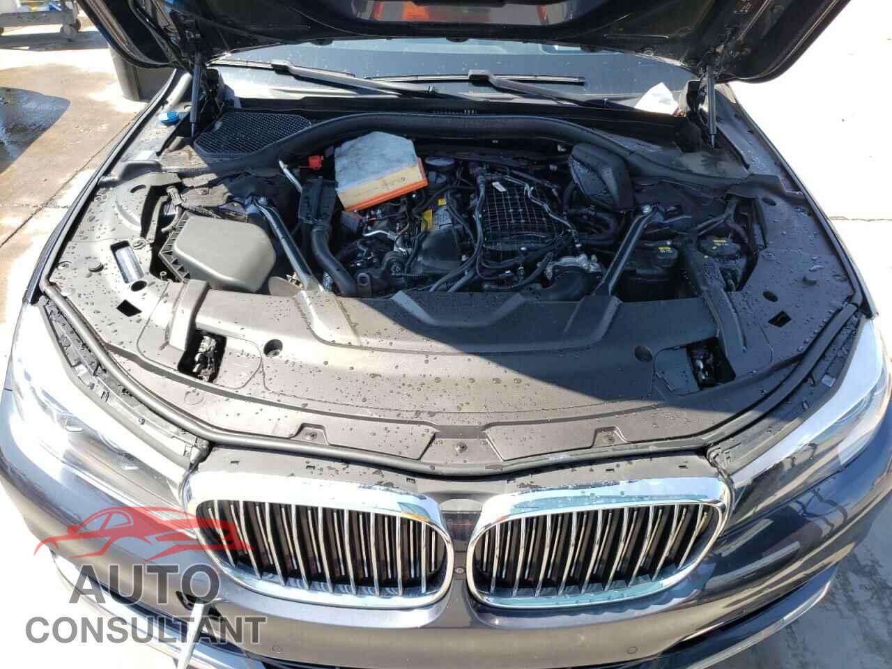 BMW 7 SERIES 2016 - WBA7E2C53GGD99961
