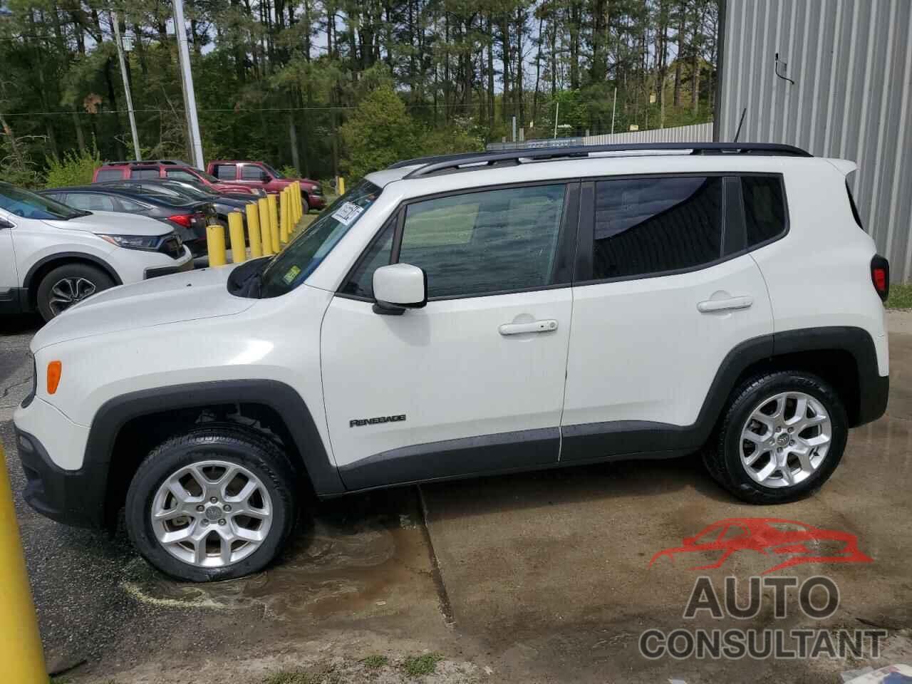 JEEP RENEGADE 2018 - ZACCJBBBXJPJ14102