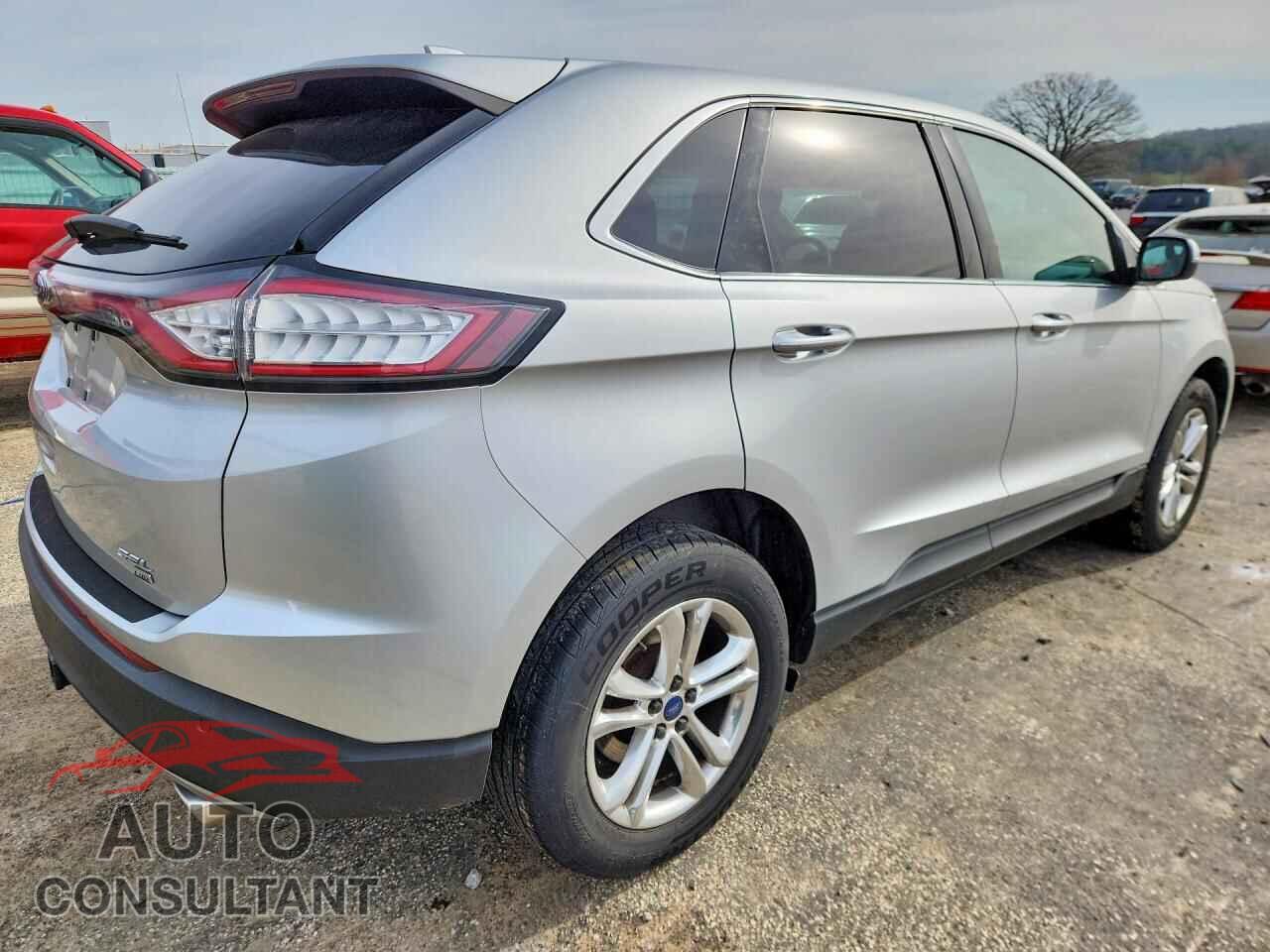 FORD EDGE 2017 - 2FMPK4J8XHBB26229