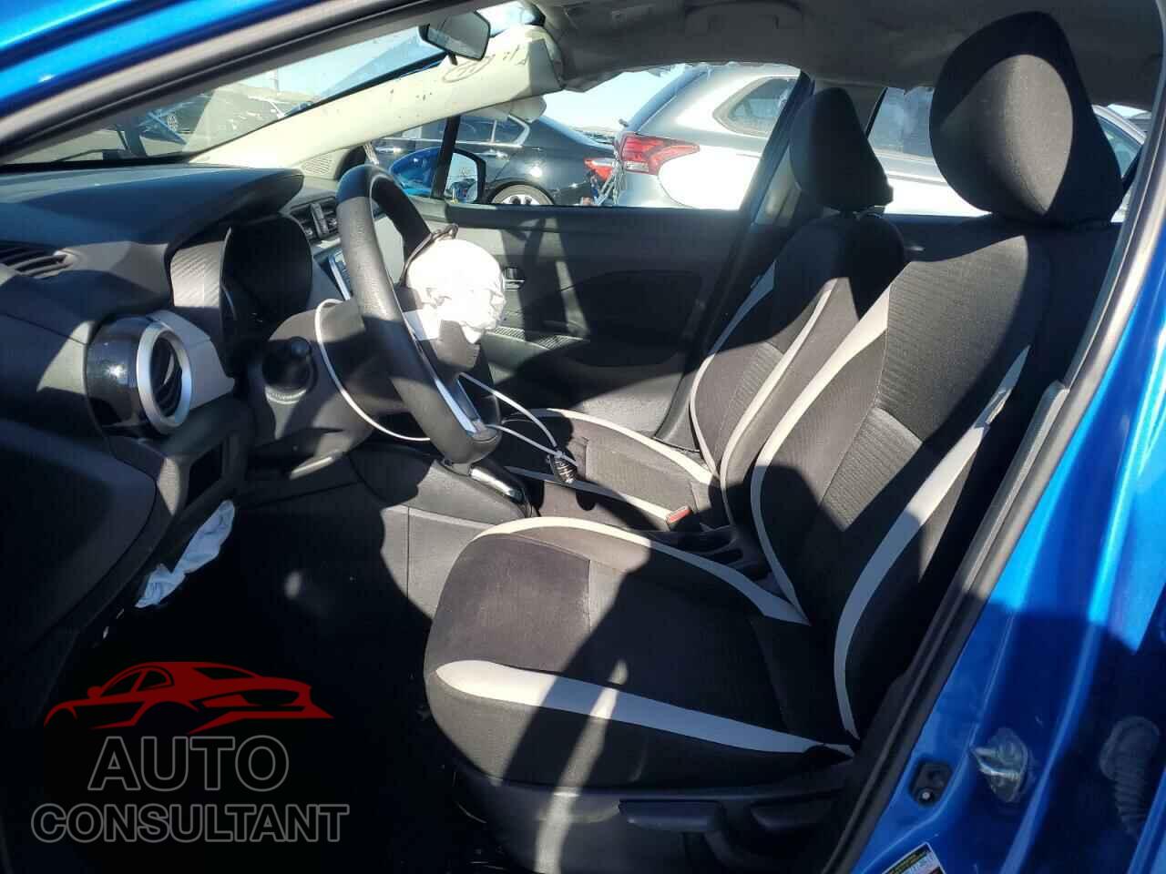 NISSAN VERSA 2021 - 3N1CN8EVXML853891