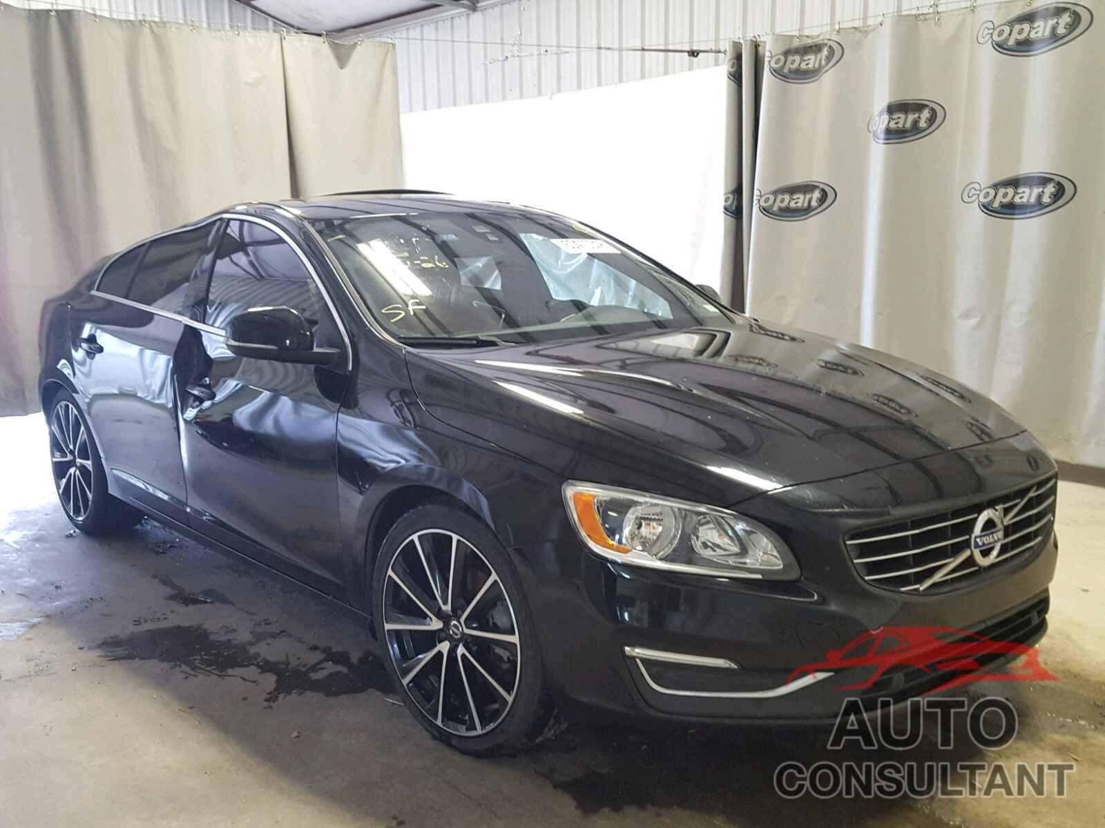 VOLVO S60 2016 - YV126MFK4G1394723