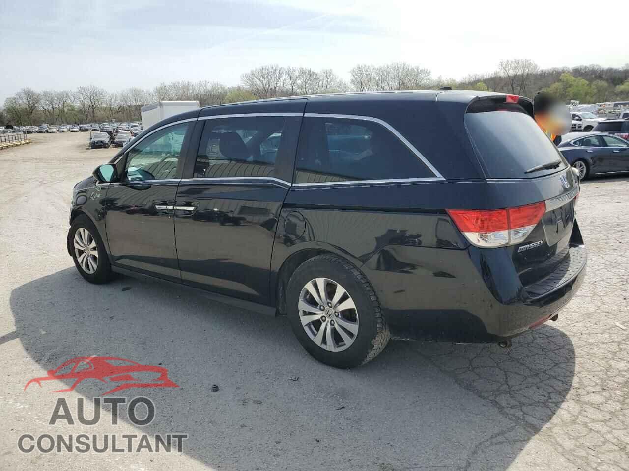 HONDA ODYSSEY 2016 - 5FNRL5H35GB059759