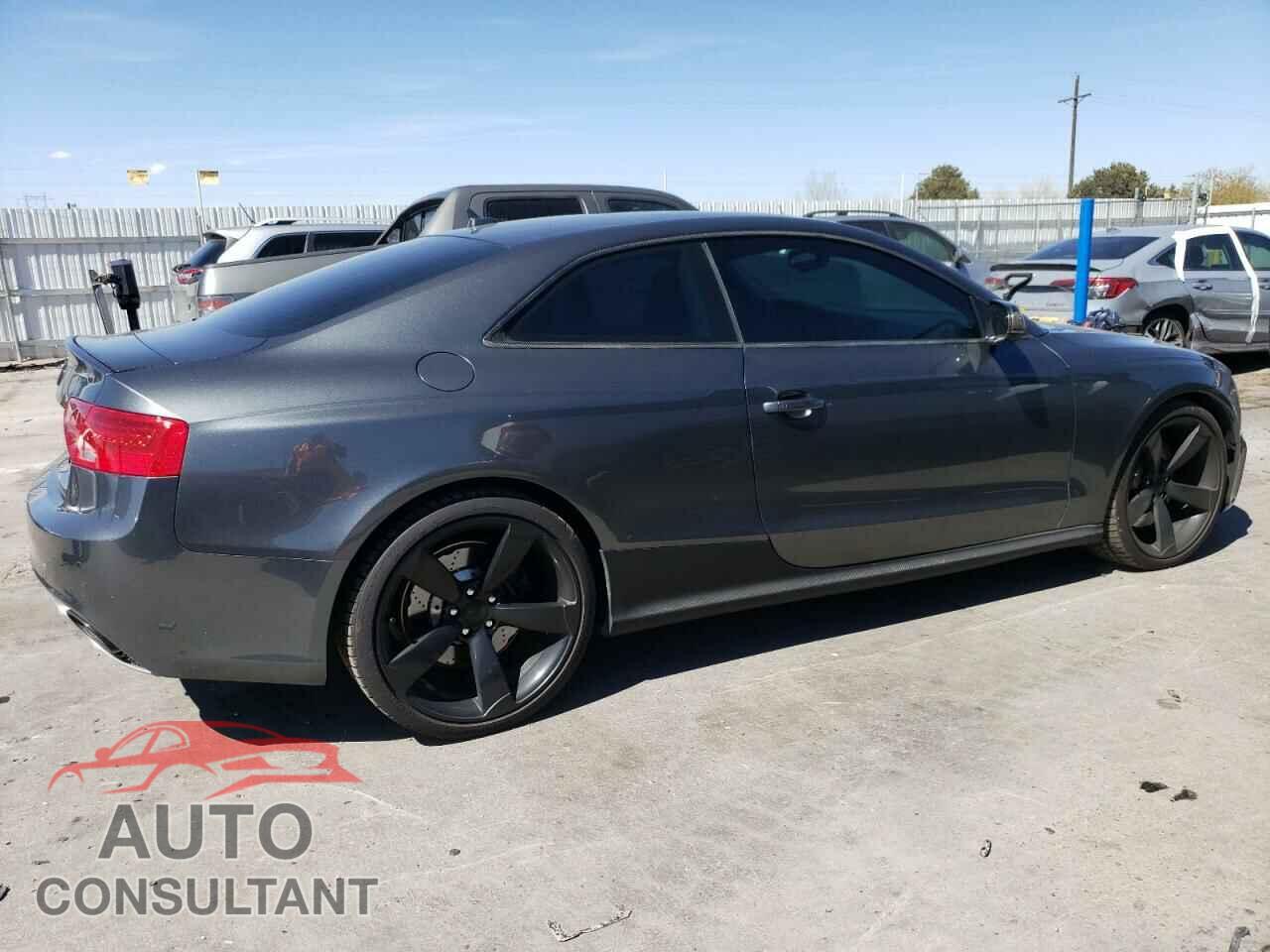 AUDI S5/RS5 2014 - WUAC6AFRXEA901484