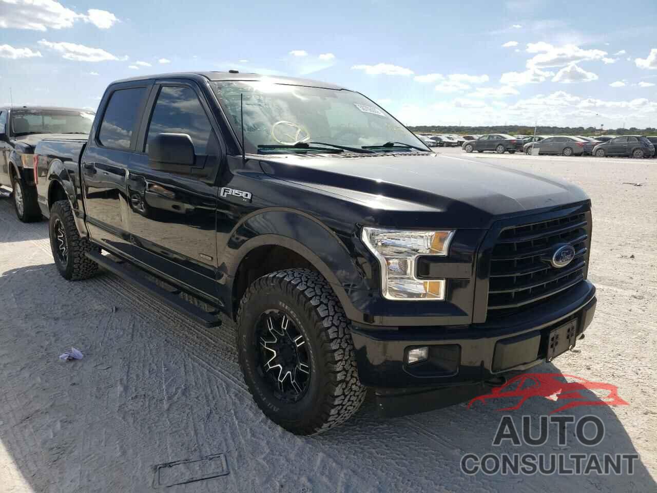 FORD F-150 2017 - 1FTEW1EG3HKE36499