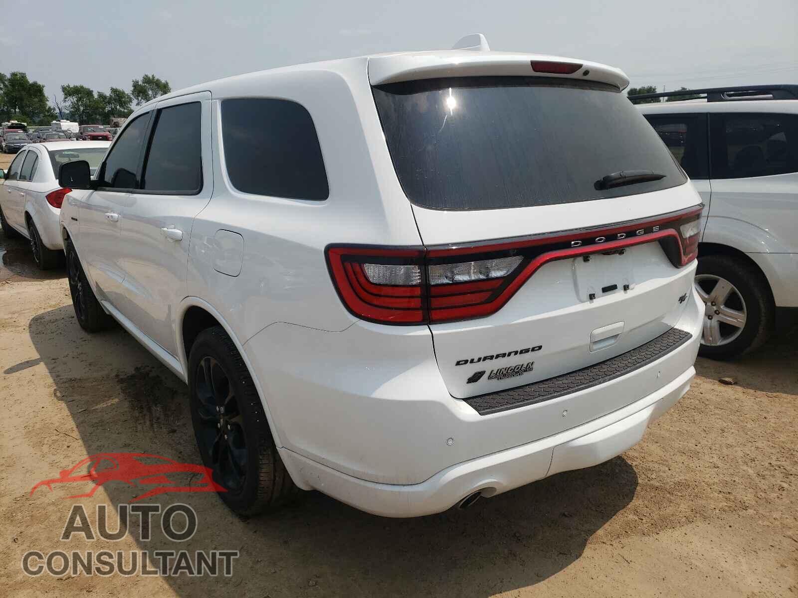 DODGE DURANGO 2020 - 1C4SDJCT2LC253557