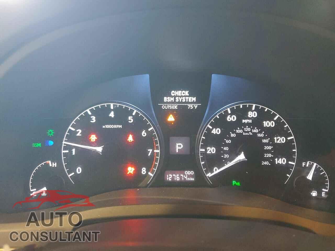 LEXUS RX350 2015 - 2T2BK1BA2FC309929