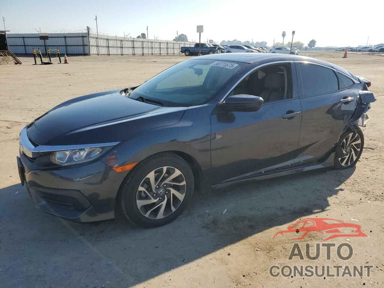 HONDA CIVIC 2017 - 2HGFC2F77HH555408