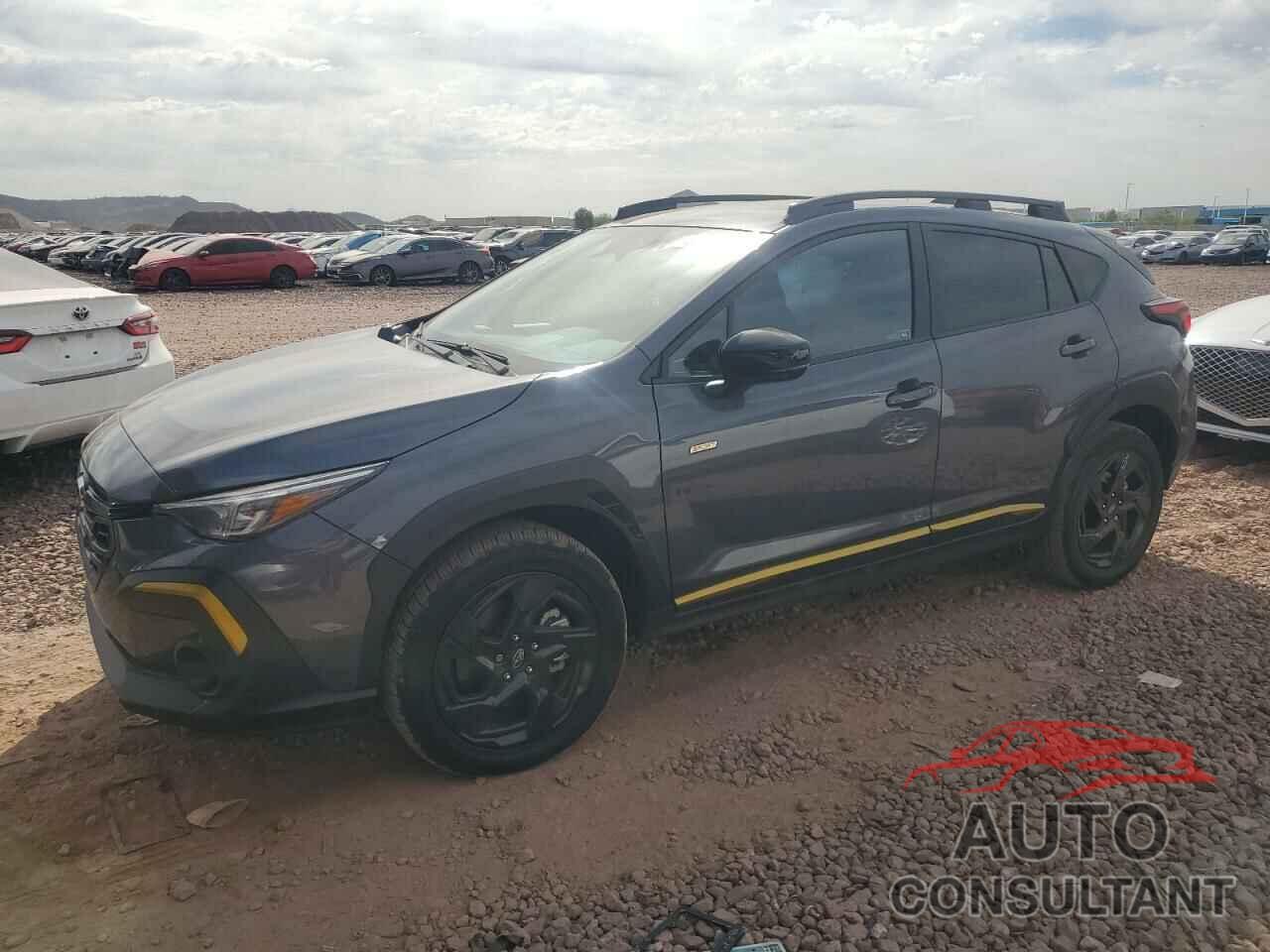SUBARU CROSSTREK 2024 - 4S4GUHF63R3749718