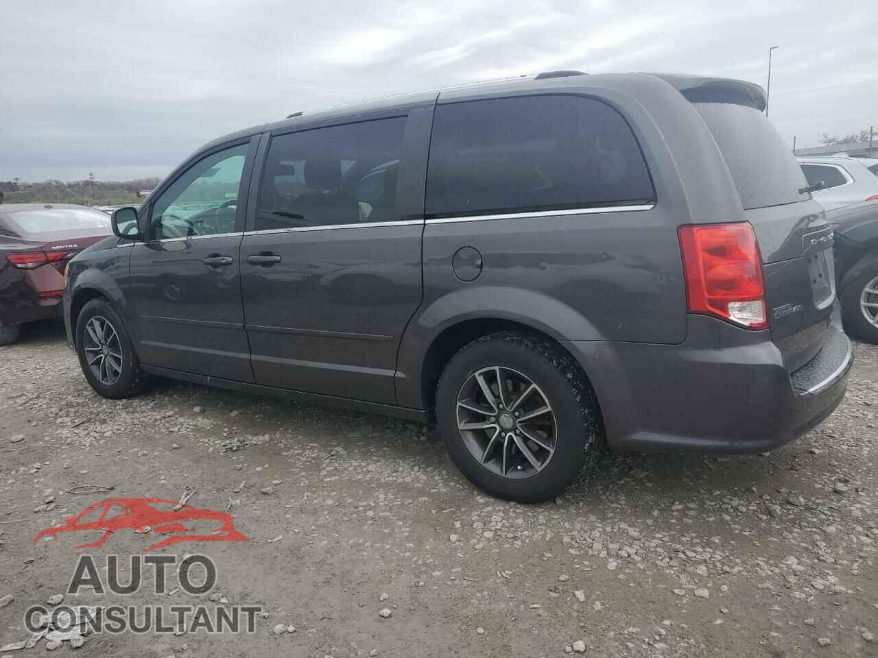 DODGE CARAVAN 2017 - 2C4RDGCG7HR600531