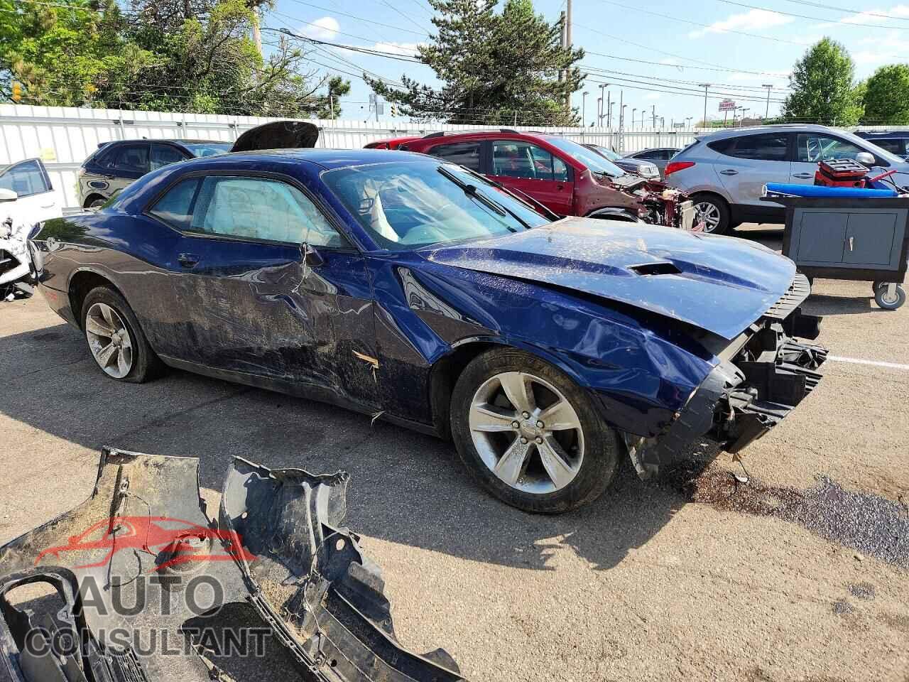 DODGE CHALLENGER 2015 - 2C3CDZAG0FH816815