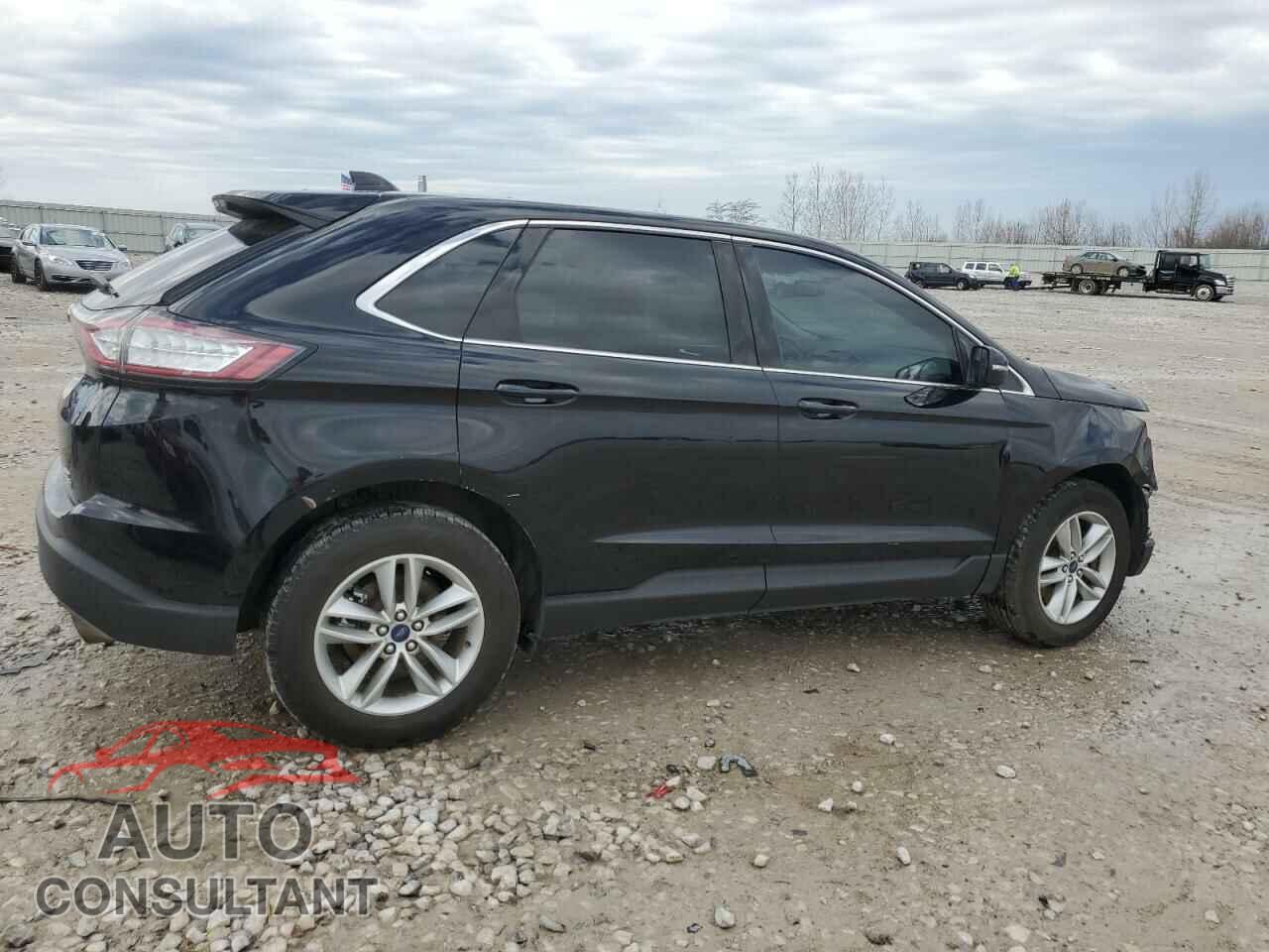 FORD EDGE 2017 - 2FMPK4J94HBC38291