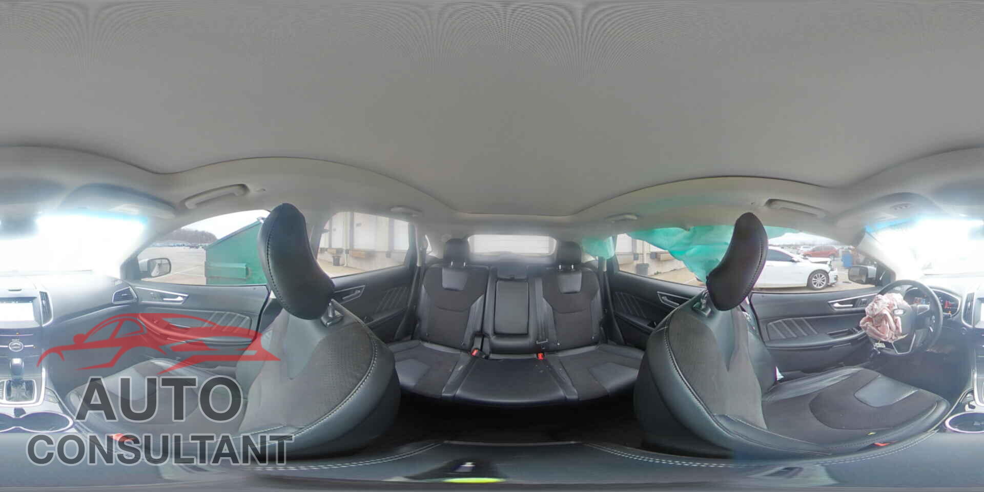 FORD EDGE 2017 - 2FMPK4AP5HBC15083