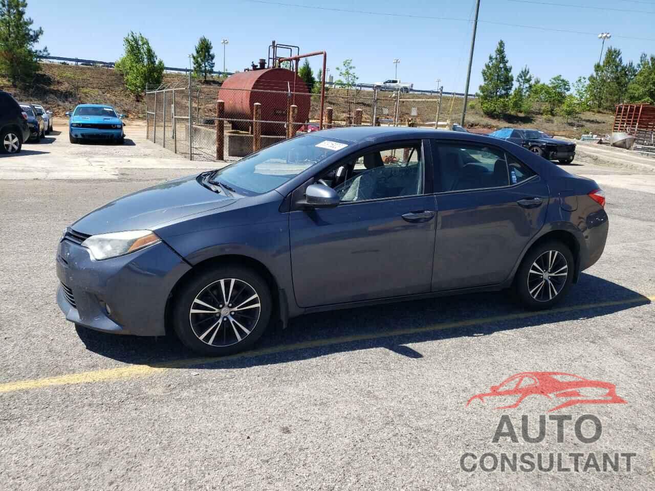 TOYOTA COROLLA 2016 - 5YFBURHE1GP534755