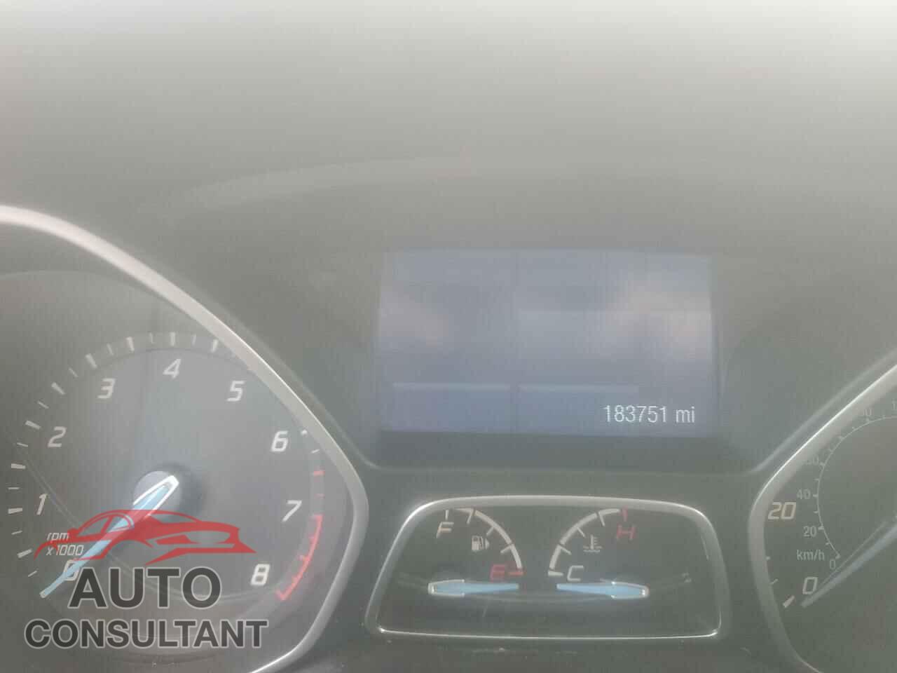 FORD FOCUS 2014 - 1FADP3F2XEL280819