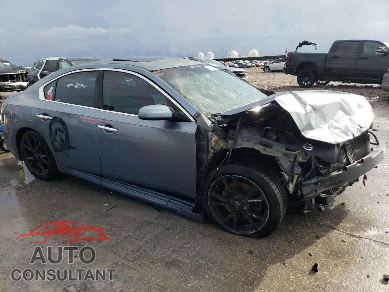 NISSAN MAXIMA 2012 - 1N4AA5AP9CC812643