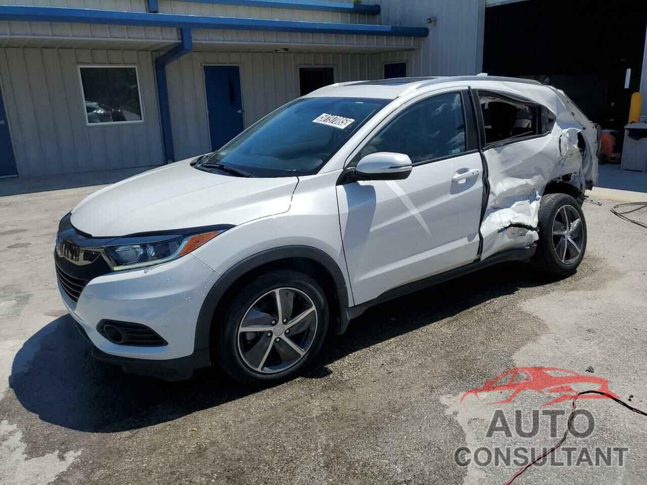 HONDA HR-V 2022 - 3CZRU6H5XNM747084