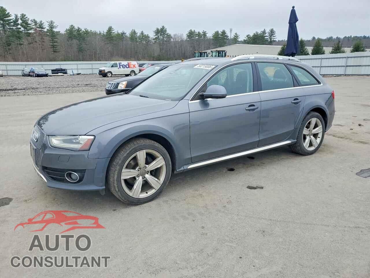 AUDI A4 2013 - WA1VFAFL4DA173042