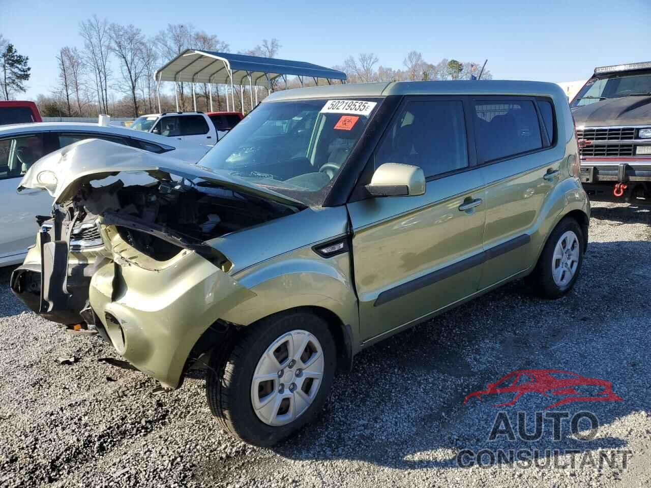 KIA SOUL 2012 - KNDJT2A52C7356298