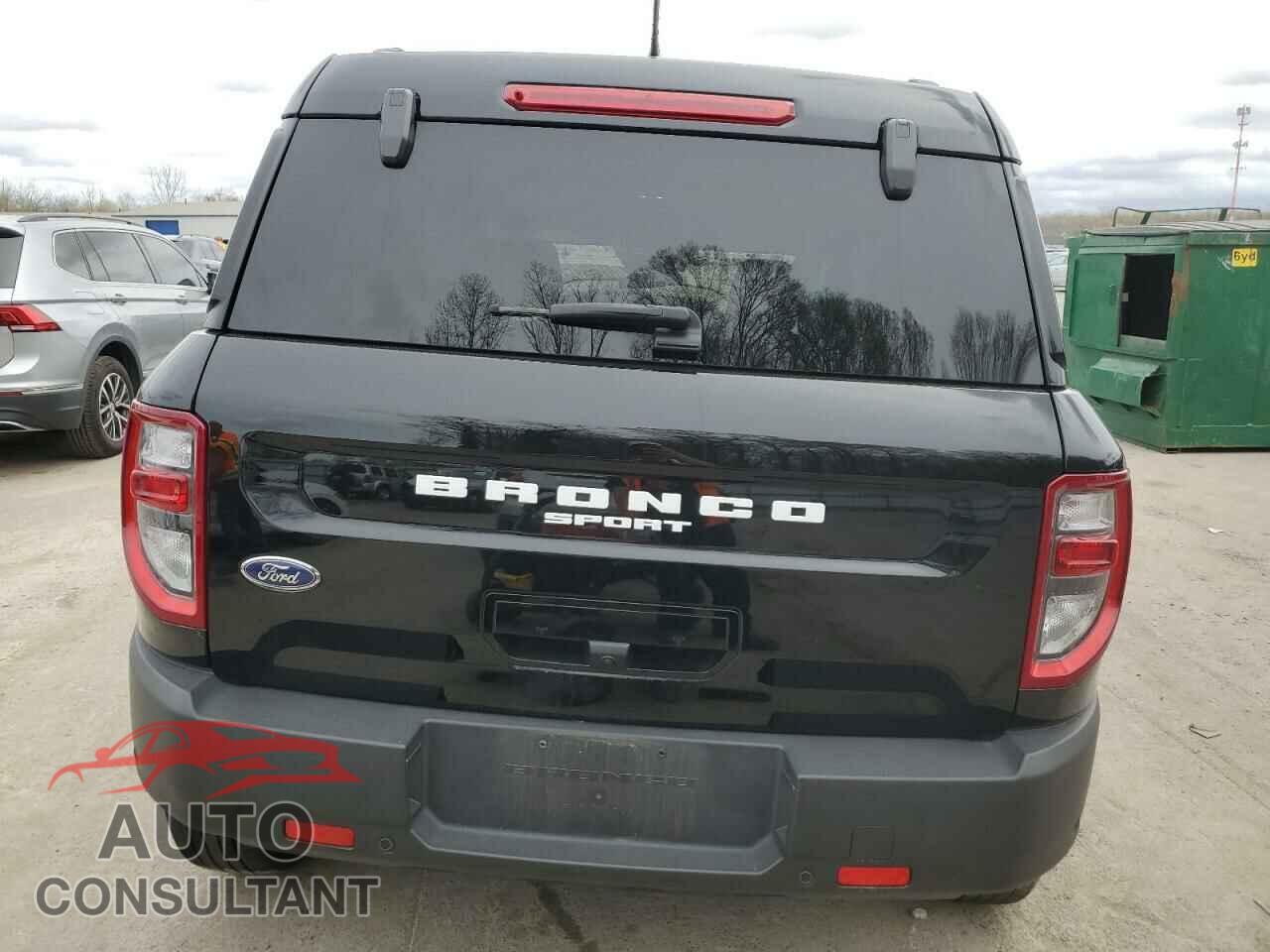 FORD BRONCO 2023 - 3FMCR9B61PRD40546