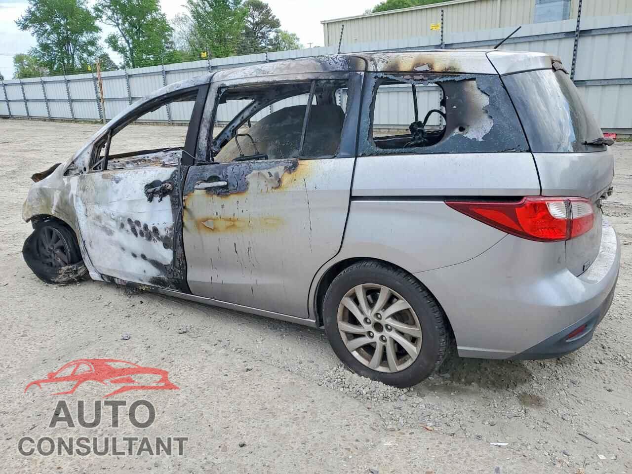 MAZDA 5 2012 - JM1CW2BL7C0118467