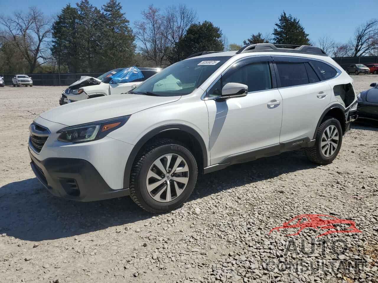 SUBARU OUTBACK 2022 - 4S4BTACC4N3141781
