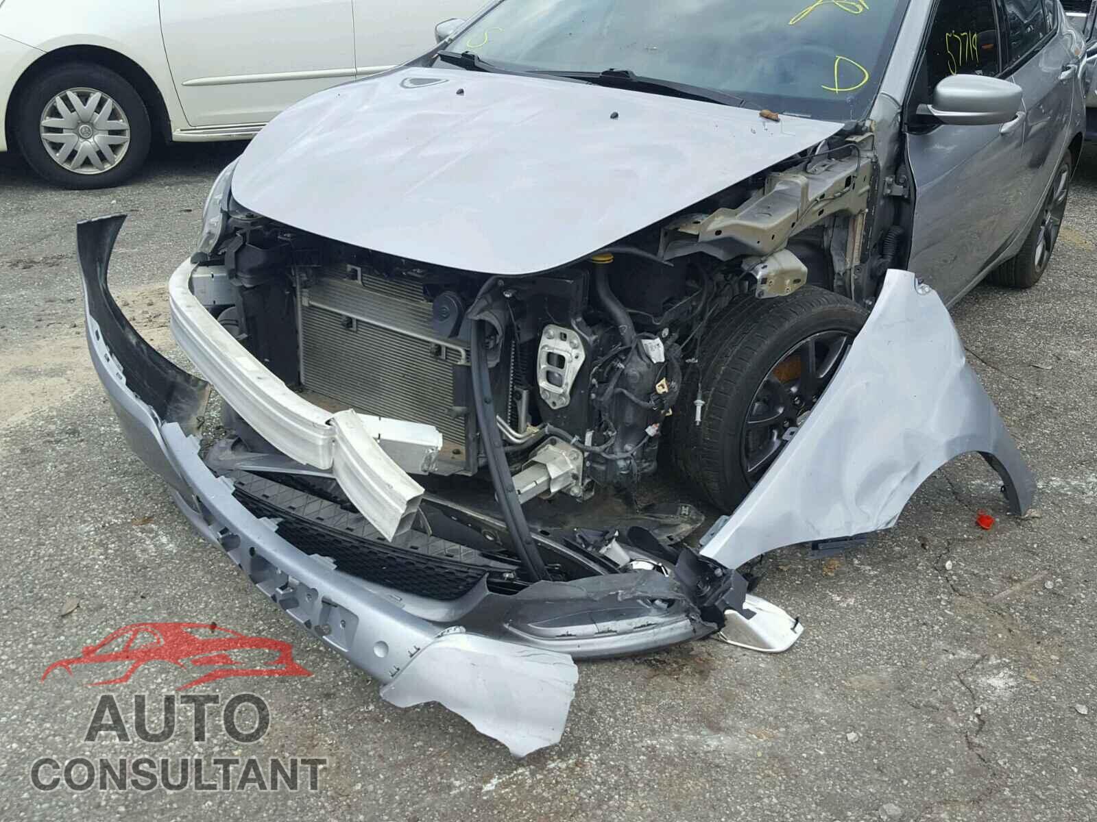 DODGE DART 2015 - 1C3CDFAA7FD363705