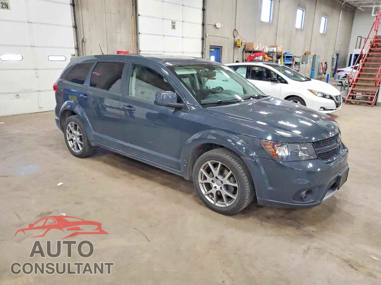 DODGE JOURNEY 2017 - 3C4PDDEG4HT616329