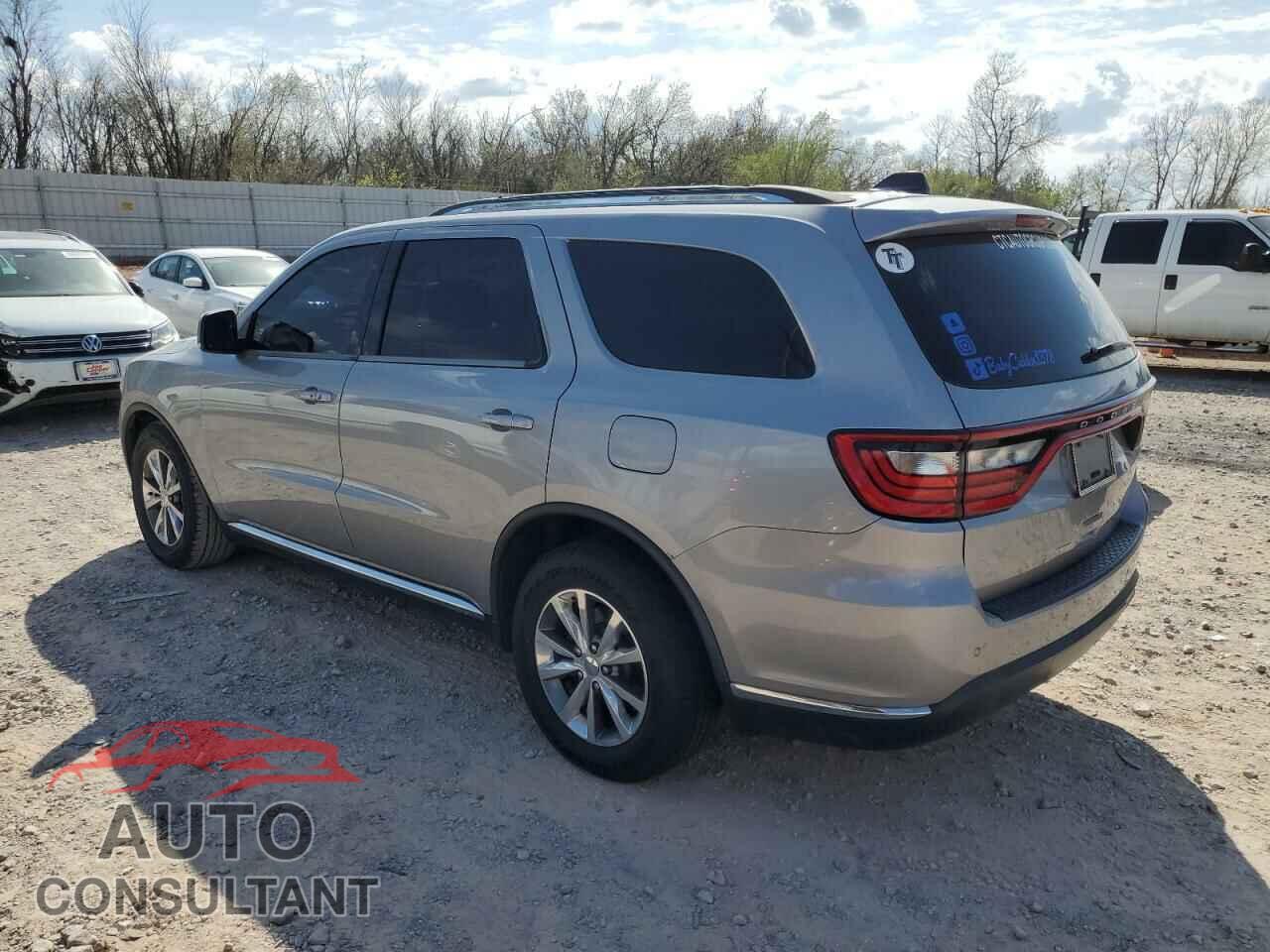 DODGE DURANGO 2014 - 1C4RDHDGXEC598783