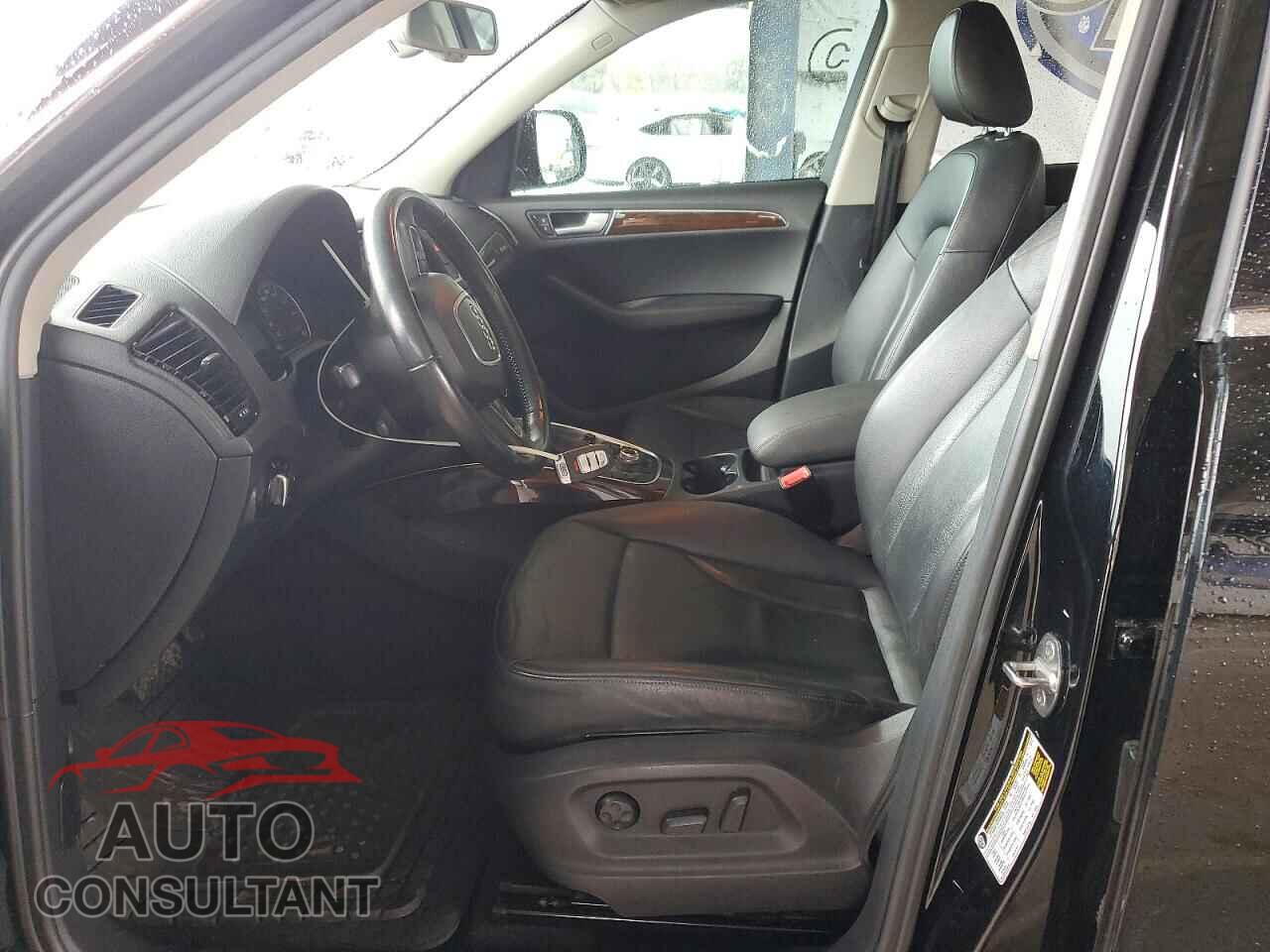 AUDI Q5 2012 - WA1LFAFP2CA026050