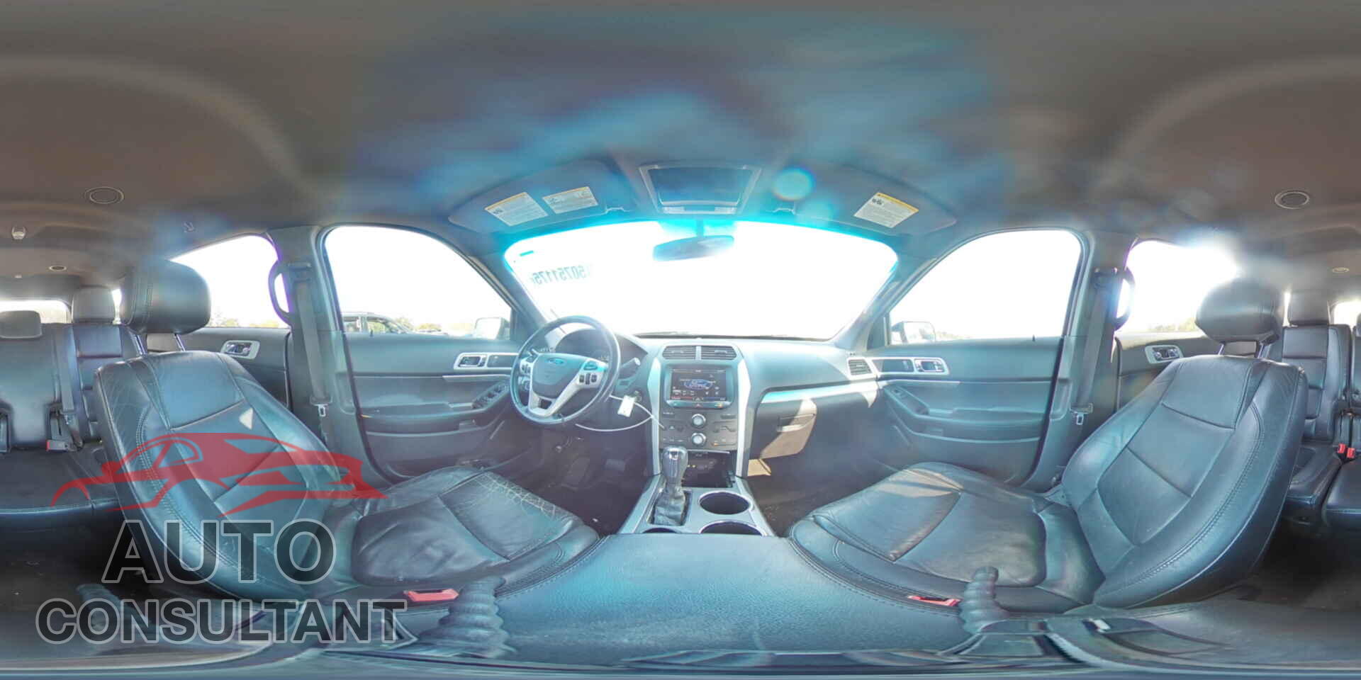 FORD EXPLORER 2013 - 1FM5K7D87DGC79738