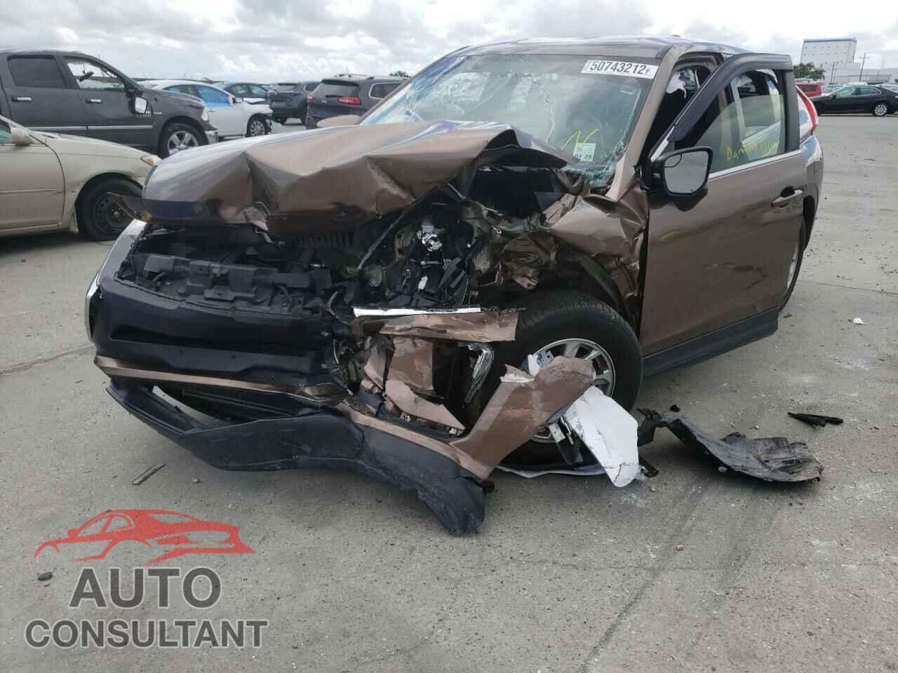 MITSUBISHI ECLIPSE 2018 - JA4AS3AAXJZ043808