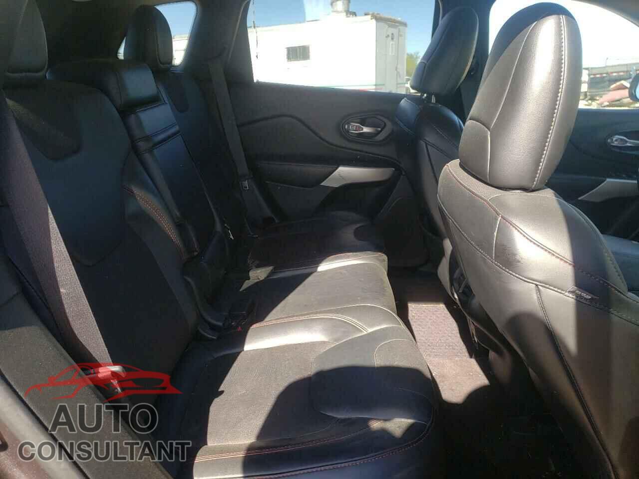 JEEP CHEROKEE 2017 - 1C4PJMBS8HW655548