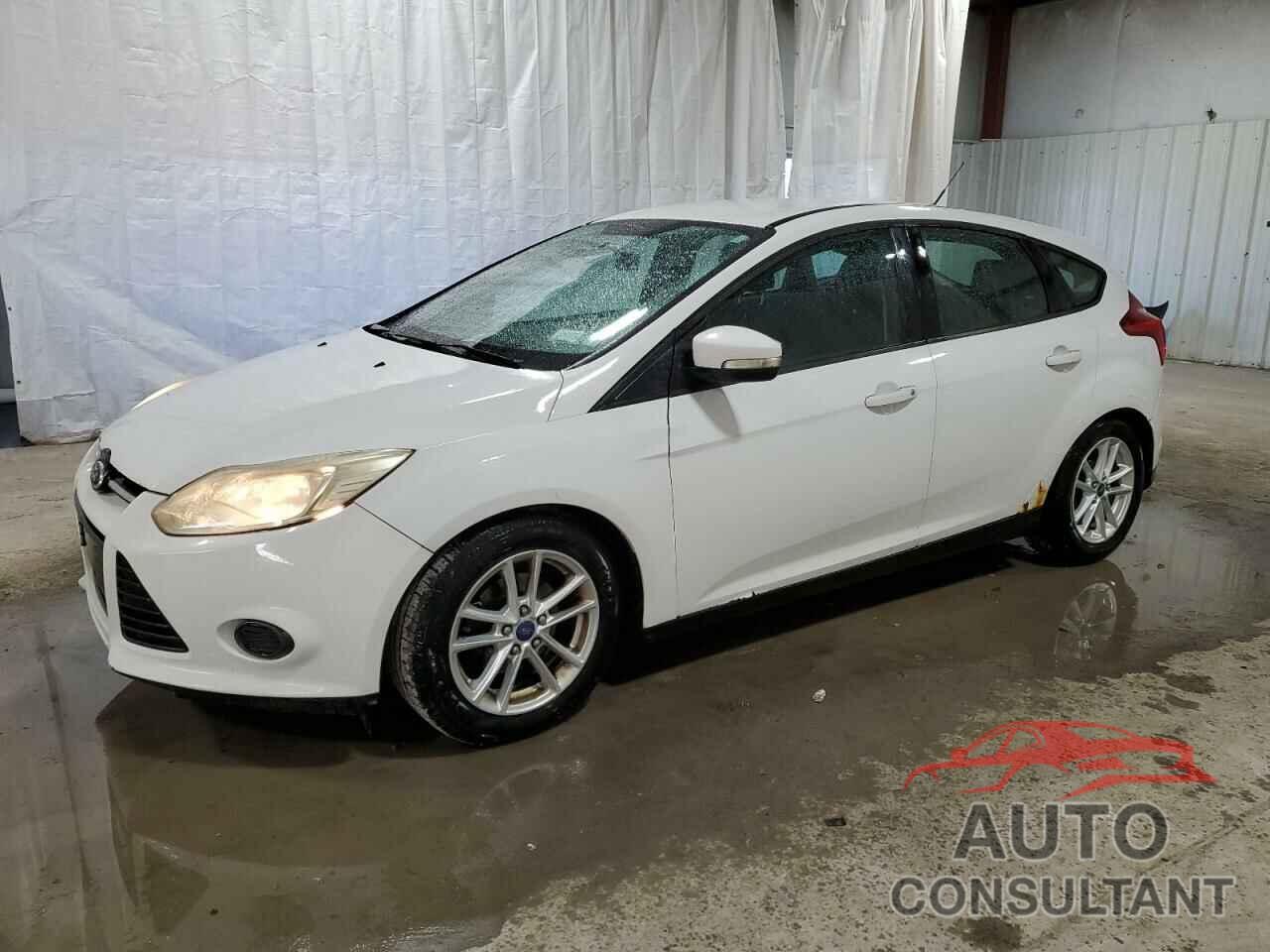 FORD FOCUS 2014 - 1FADP3K2XEL151971
