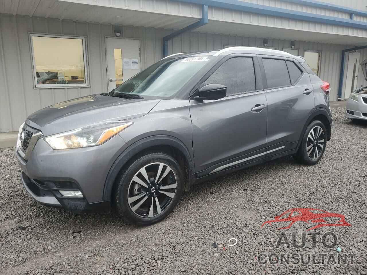NISSAN KICKS 2019 - 3N1CP5CU8KL556523