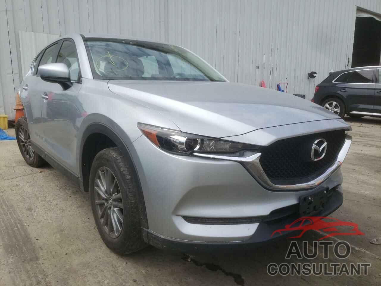 MAZDA CX-5 2018 - JM3KFBBMXJ0358010