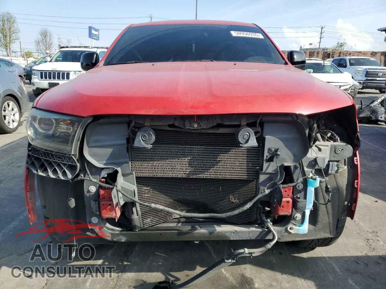 DODGE DURANGO 2015 - 1C4RDHAG6FC201267