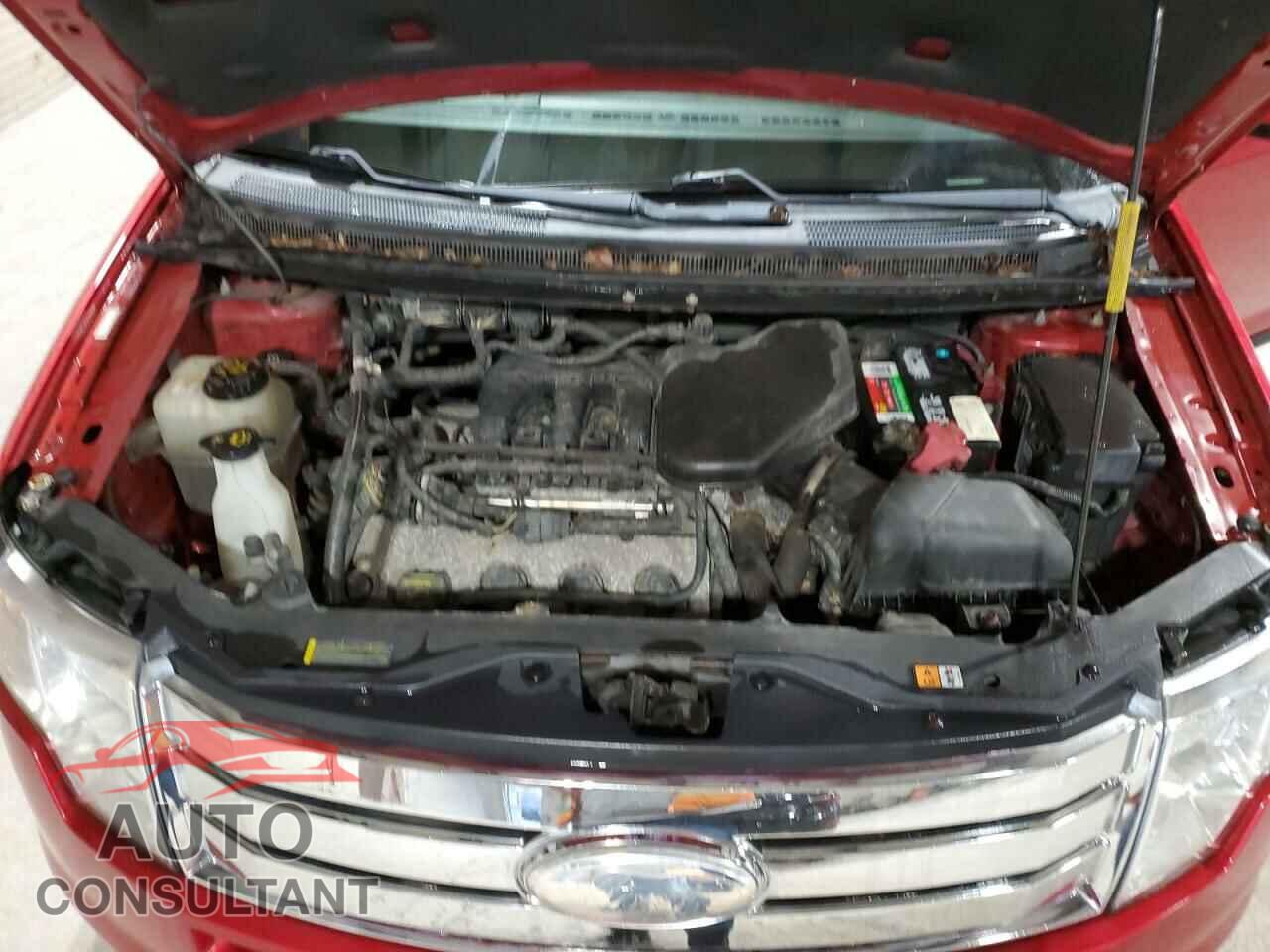 FORD EDGE 2010 - 2FMDK4KC9ABB57337