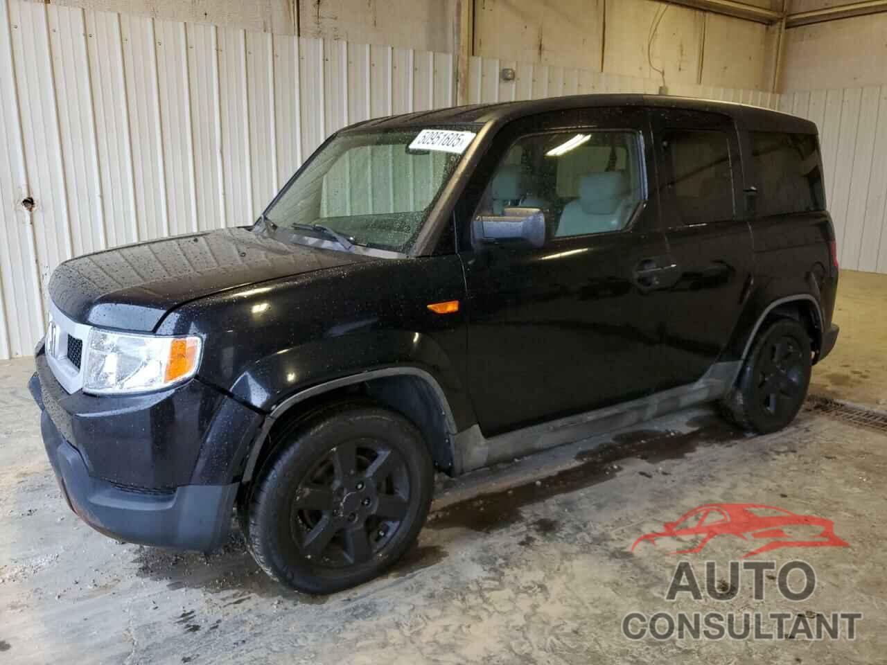 HONDA ELEMENT 2009 - 5J6YH287X9L002594