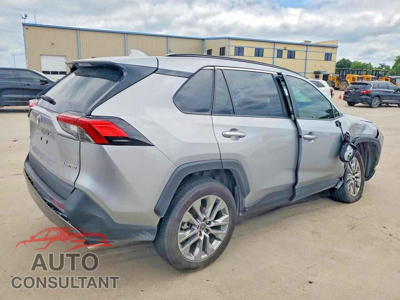 TOYOTA RAV4 LIMIT 2021 - 2T3Y1RFVXMC120852