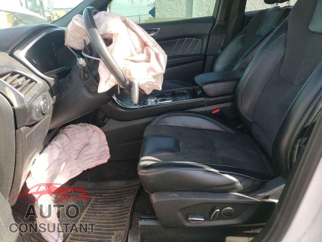 FORD EDGE 2019 - 2FMPK4AP9KBB80359