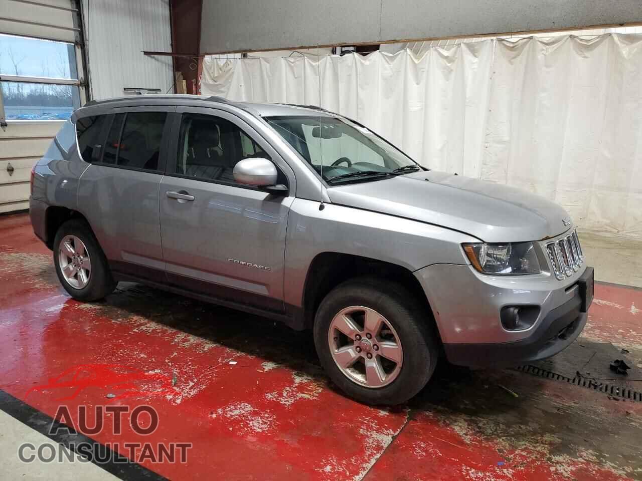 JEEP COMPASS 2016 - 1C4NJCEA8GD590795