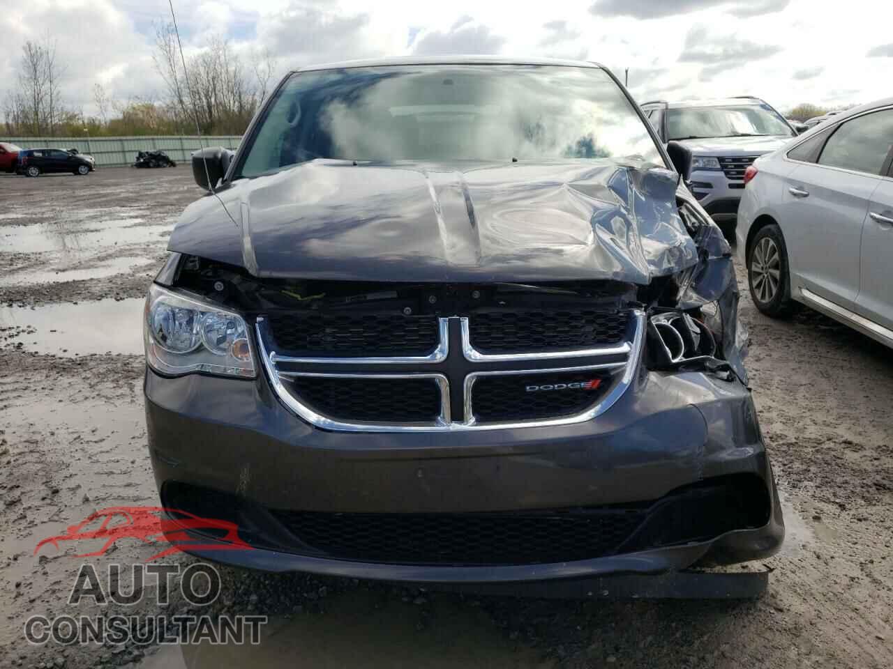 DODGE CARAVAN 2016 - 2C4RDGBG3GR134936