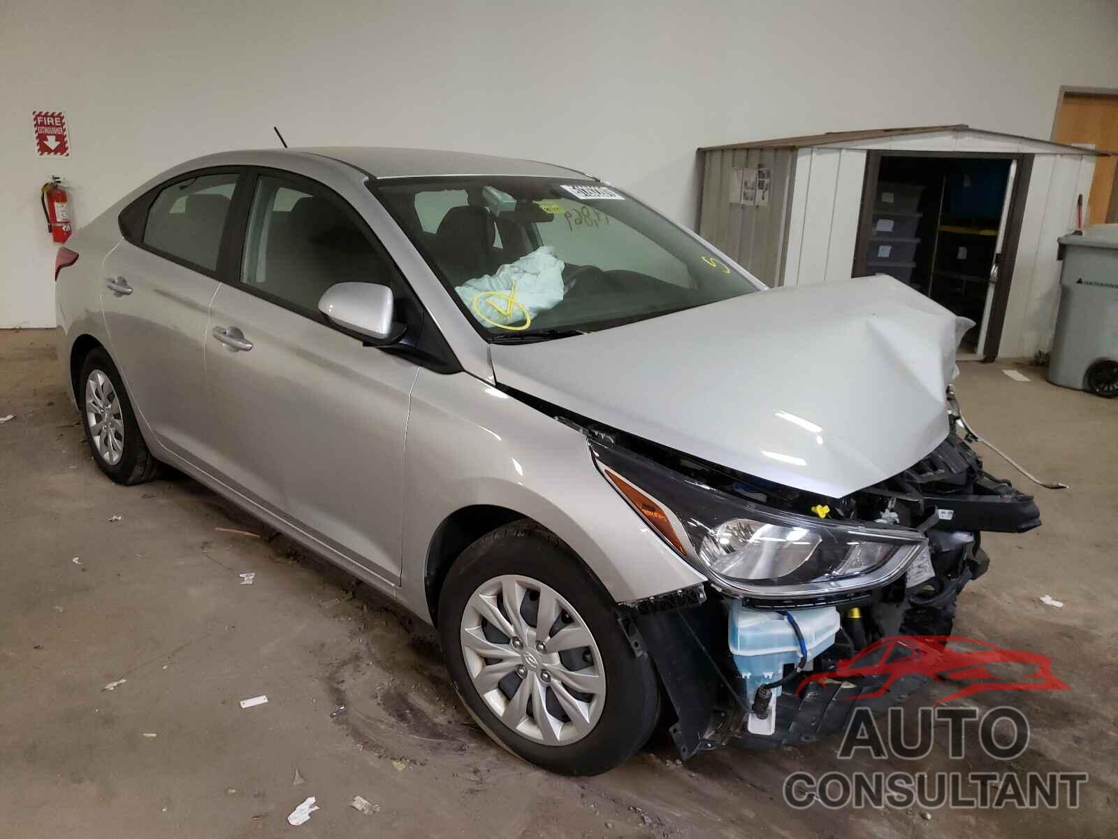 HYUNDAI ACCENT 2021 - 3KPC24A61ME129959