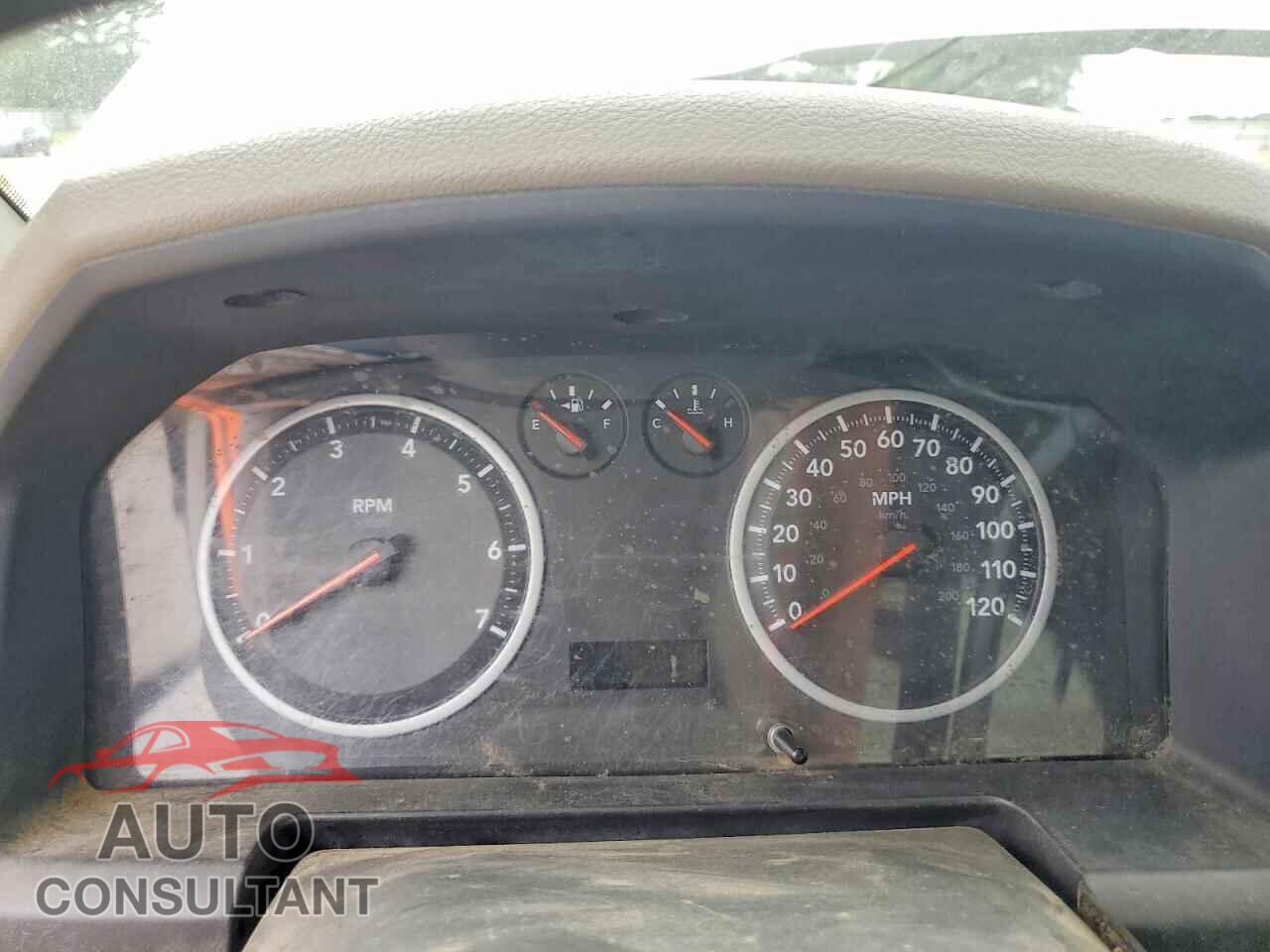 DODGE RAM 1500 2011 - 1D7RB1GP5BS612458