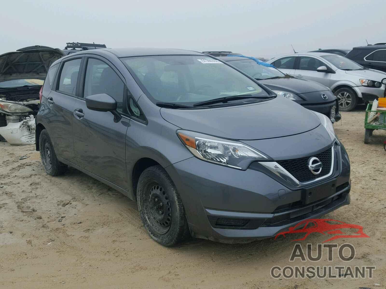 NISSAN VERSA 2017 - 3N1CE2CP5HL371160