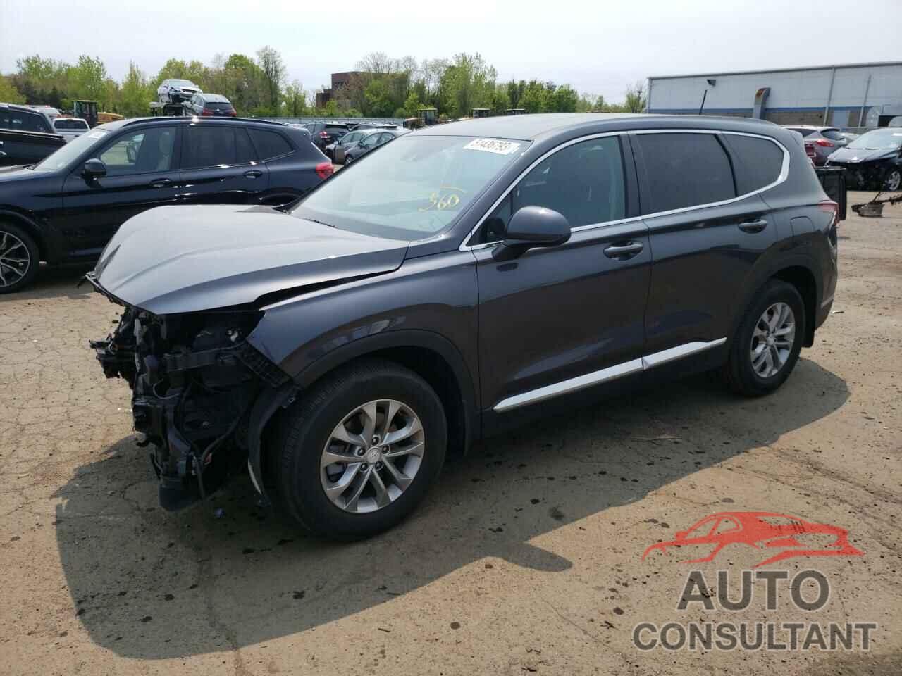 HYUNDAI SANTA FE 2020 - 5NMS2CAD1LH214831