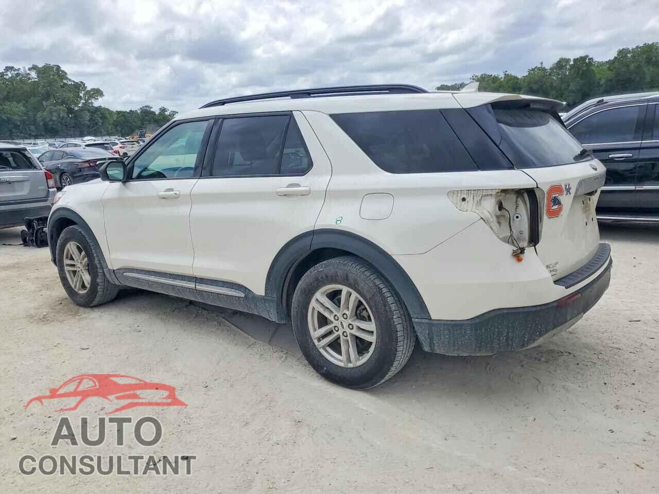 FORD EXPLORER 2021 - 1FMSK7DH2MGC50232
