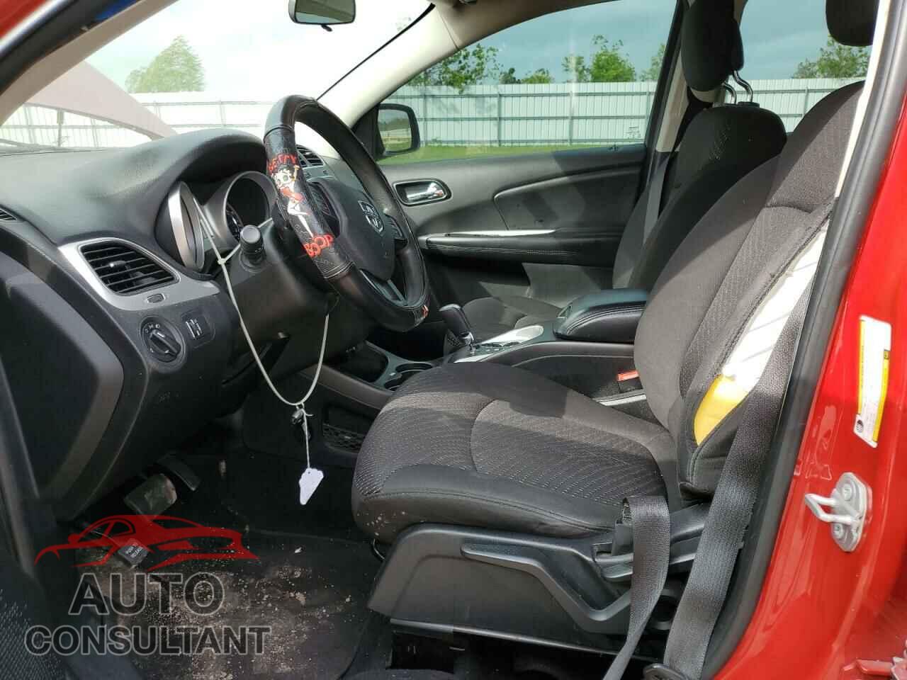 DODGE JOURNEY 2015 - 3C4PDCAB4FT700507