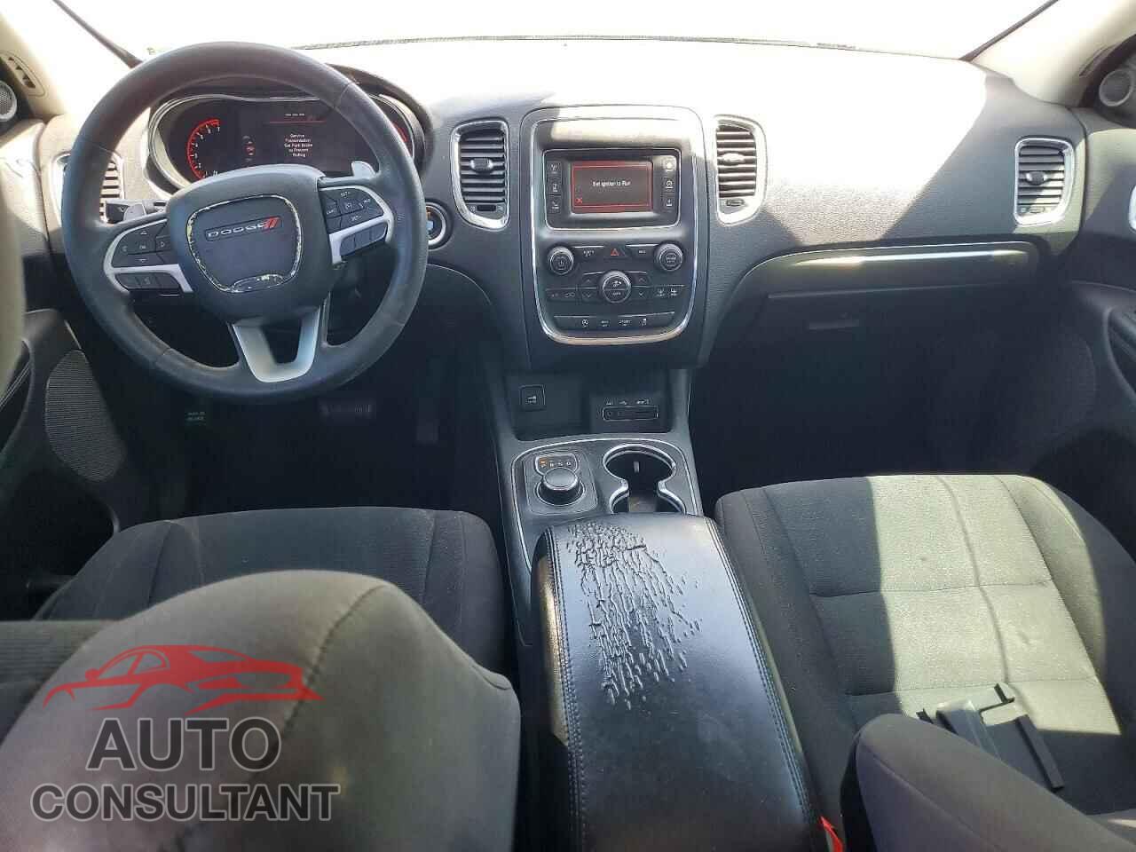 DODGE DURANGO 2017 - 1C4RDHAG1HC622042